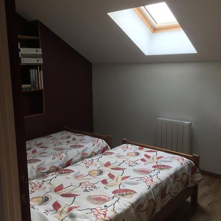 La Maisonnette Les Andelys Bagian luar foto