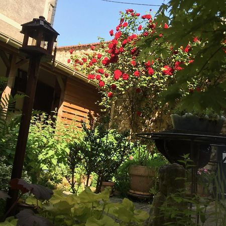 La Maisonnette Les Andelys Bagian luar foto