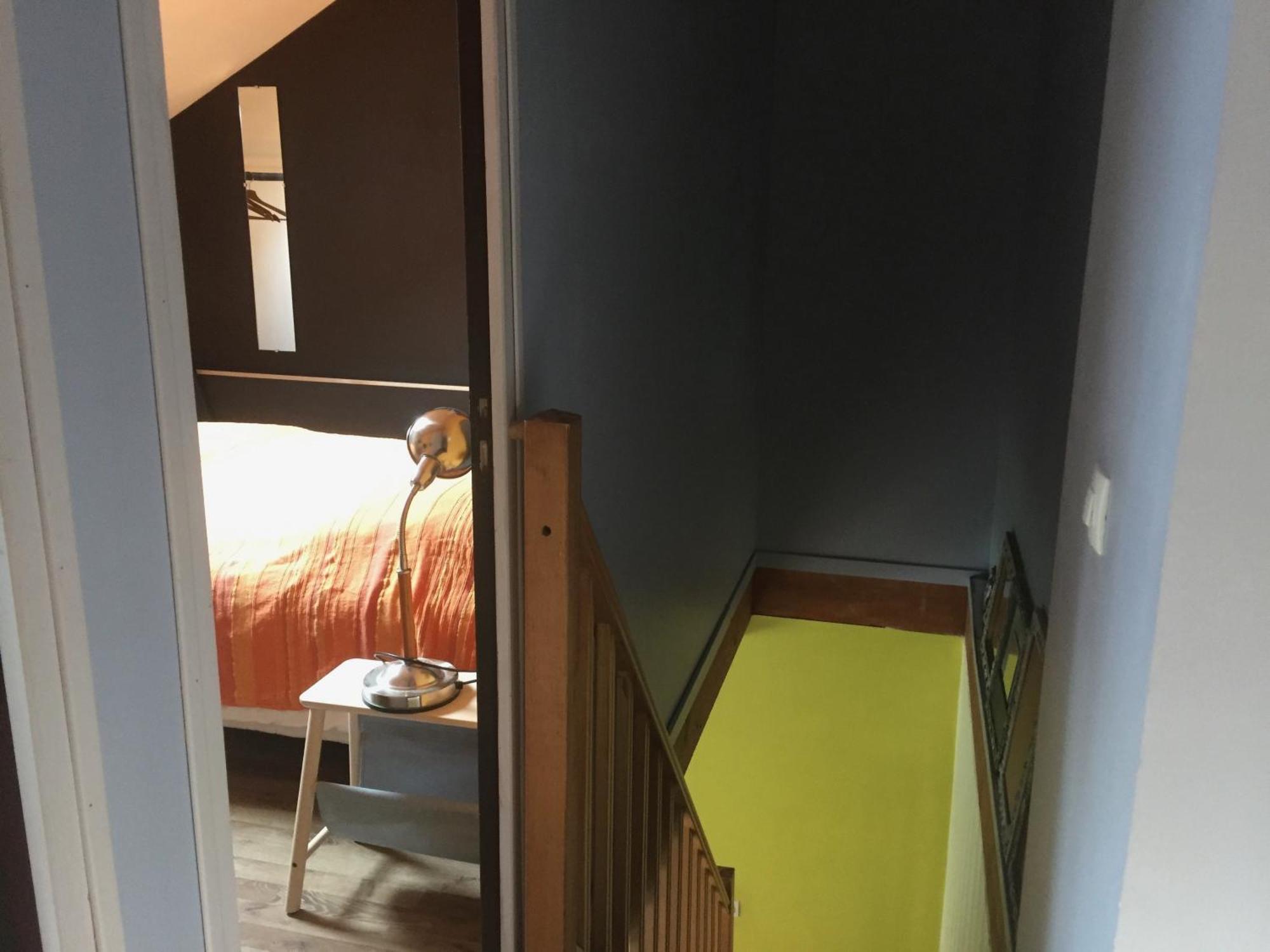 La Maisonnette Les Andelys Bagian luar foto