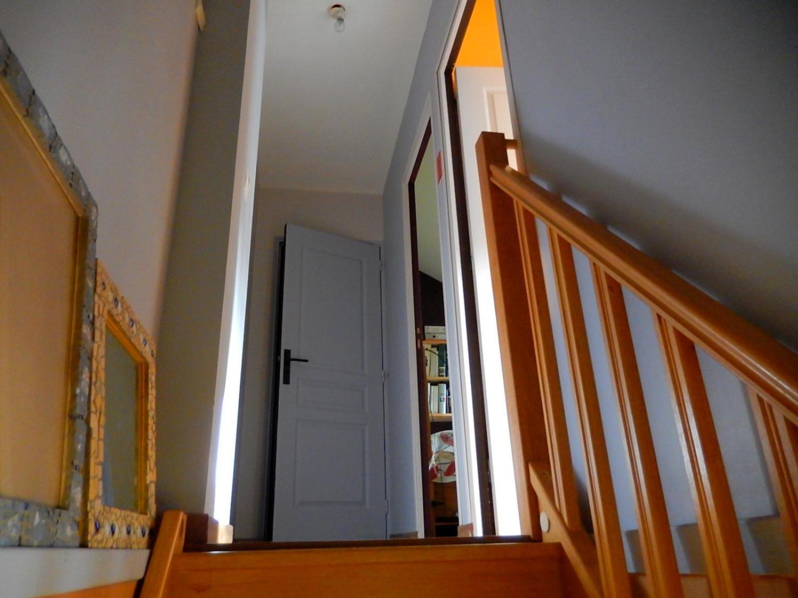 La Maisonnette Les Andelys Bagian luar foto